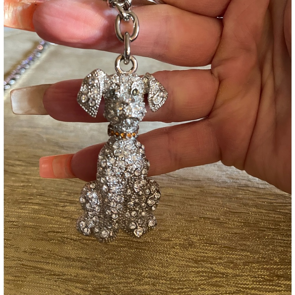 Woman’s braclet and Lab key chain - Picture 3 of 4